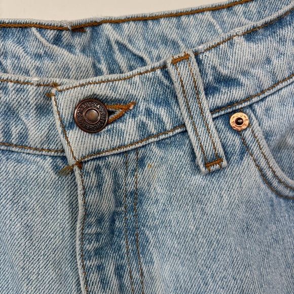 Levi’s 512 Slim Fit Tapered Leg Jeans Size 12 - Picture 5 of 8